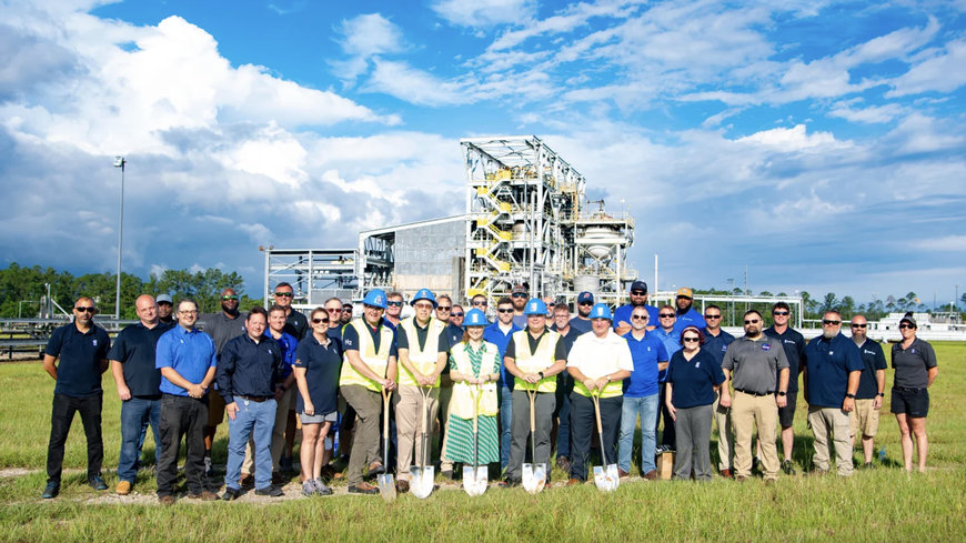 ROLLS-ROYCE AND EASYJET TO PERFORM HYDROGEN TESTING AT NASA&rsquo;S STENNIS SPACE CENTER